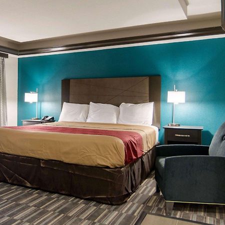 Homestay Inn & Suites Russellville Buitenkant foto