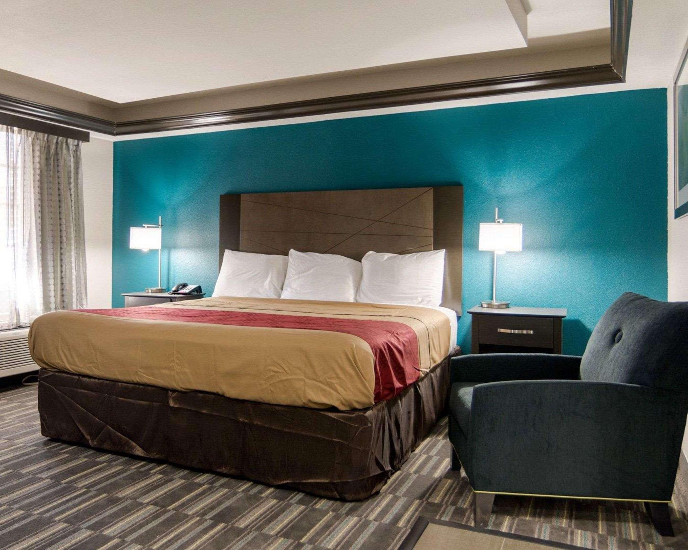 Homestay Inn & Suites Russellville Buitenkant foto