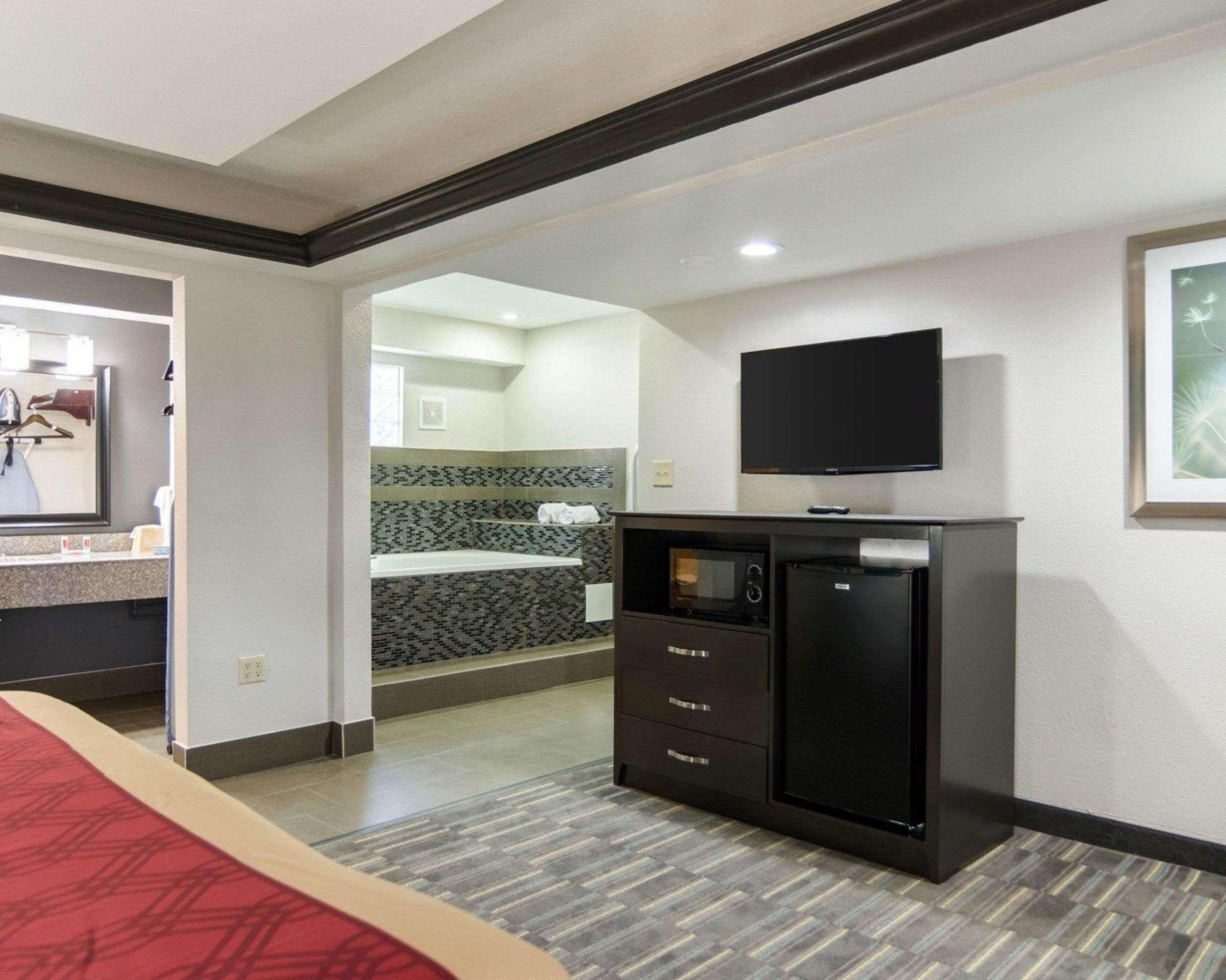 Homestay Inn & Suites Russellville Buitenkant foto
