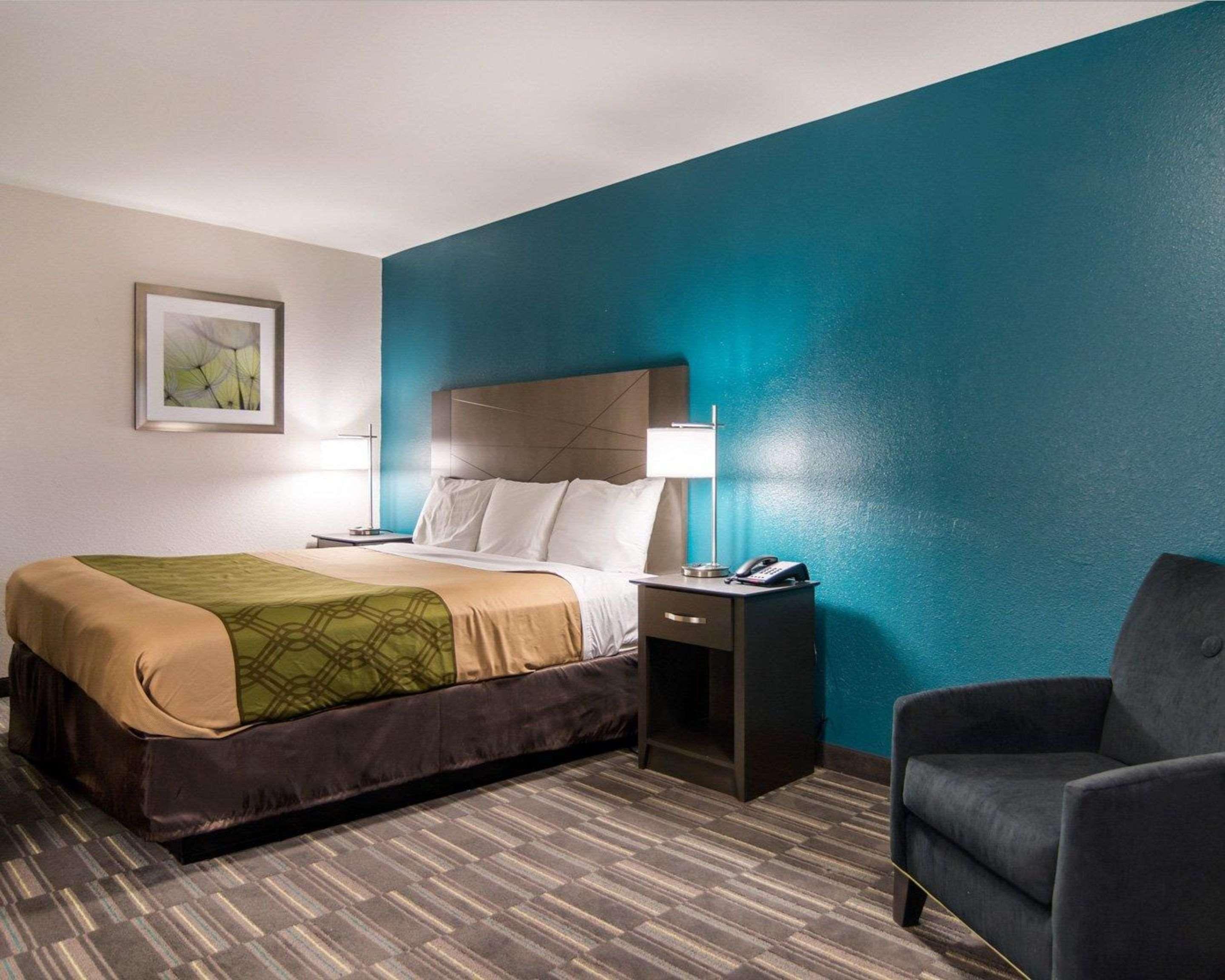 Homestay Inn & Suites Russellville Buitenkant foto