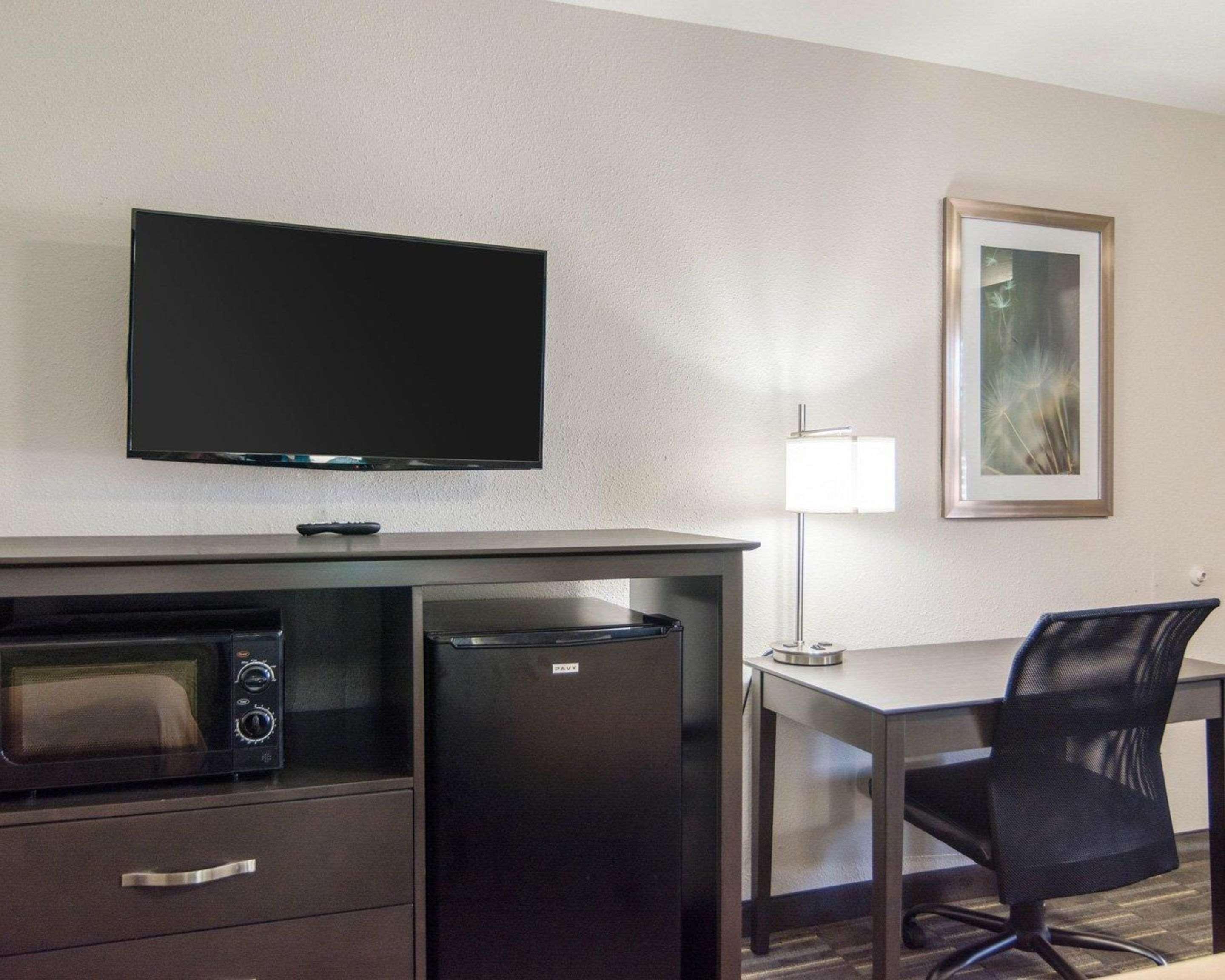 Homestay Inn & Suites Russellville Buitenkant foto