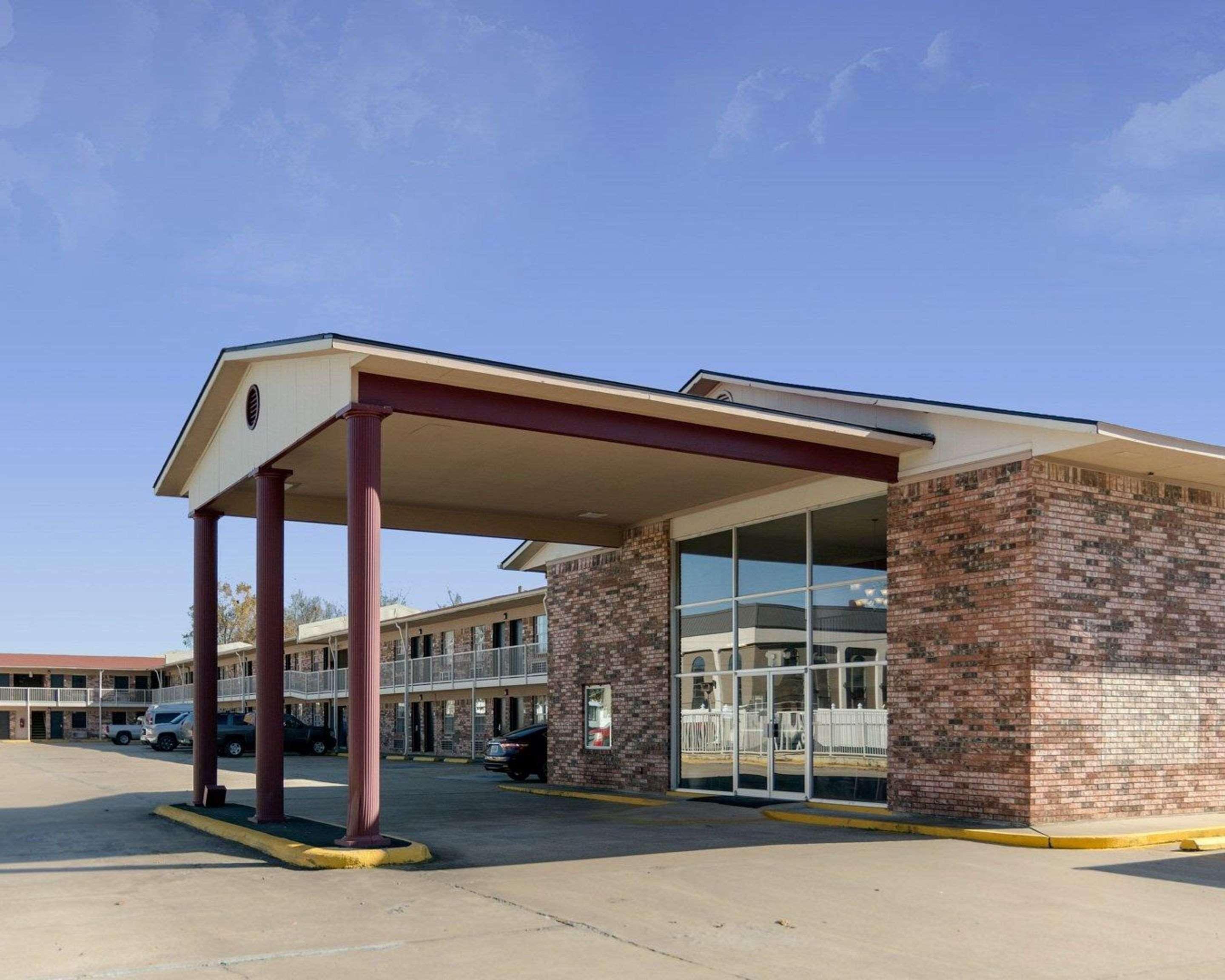 Homestay Inn & Suites Russellville Buitenkant foto
