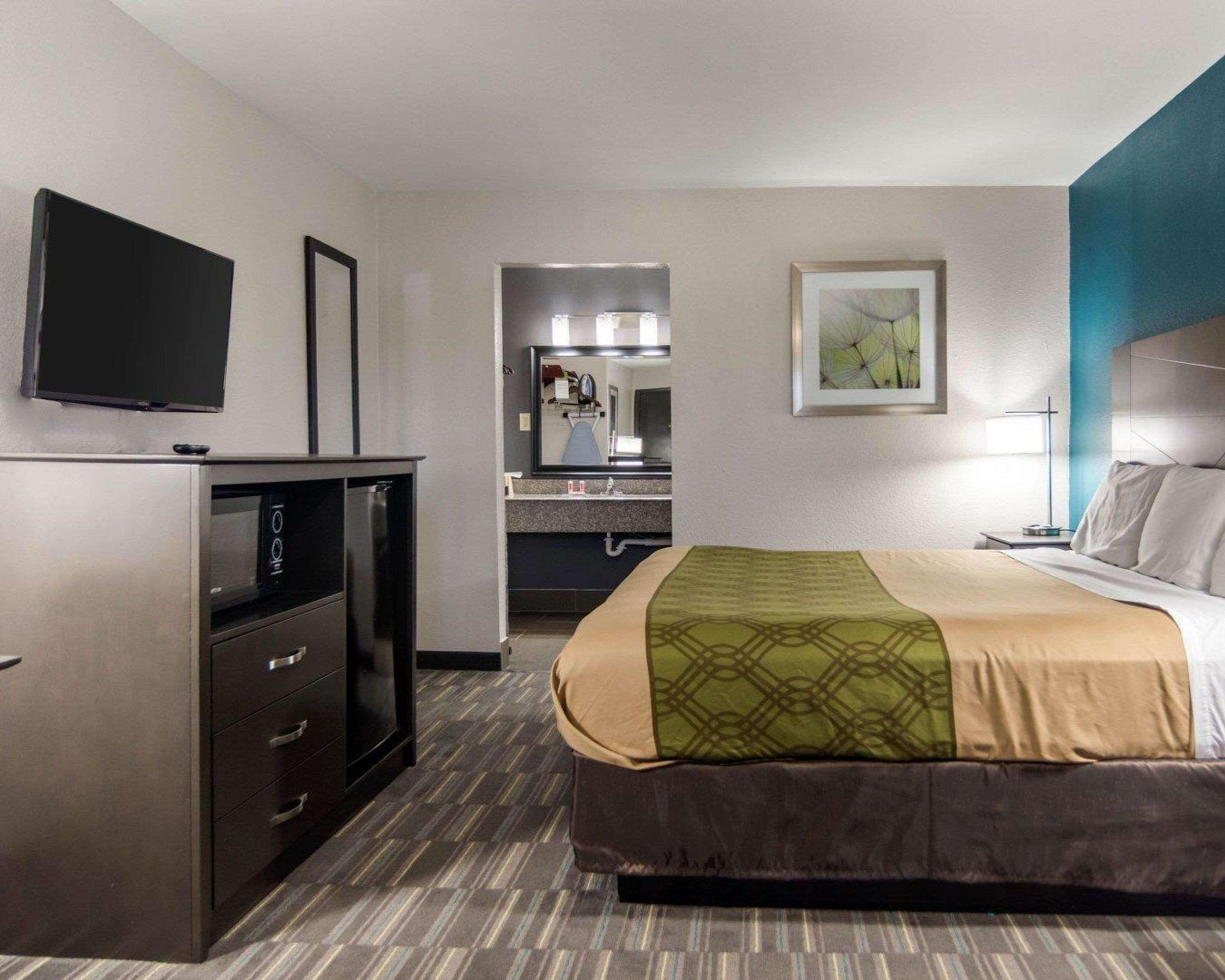 Homestay Inn & Suites Russellville Buitenkant foto