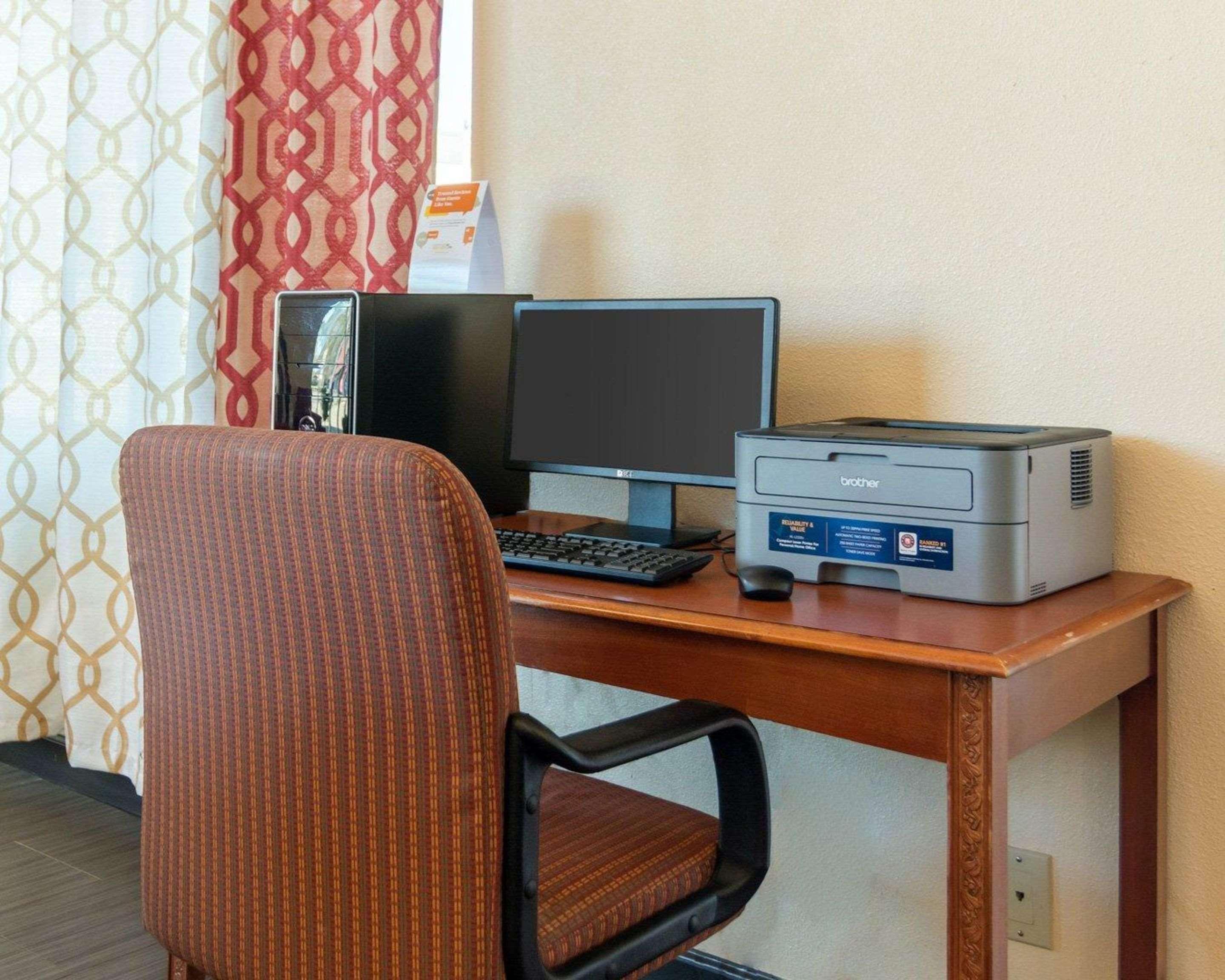 Homestay Inn & Suites Russellville Buitenkant foto