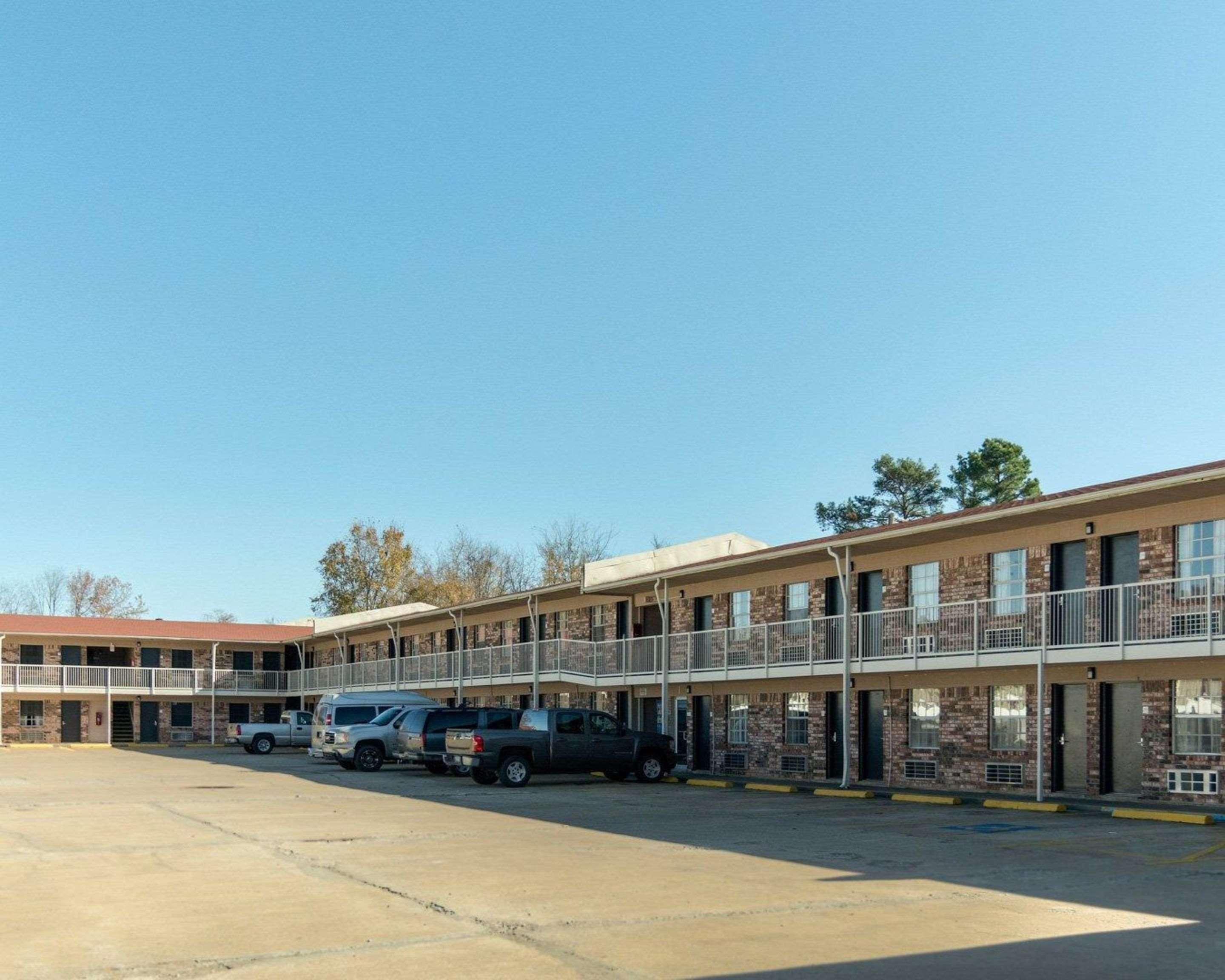 Homestay Inn & Suites Russellville Buitenkant foto