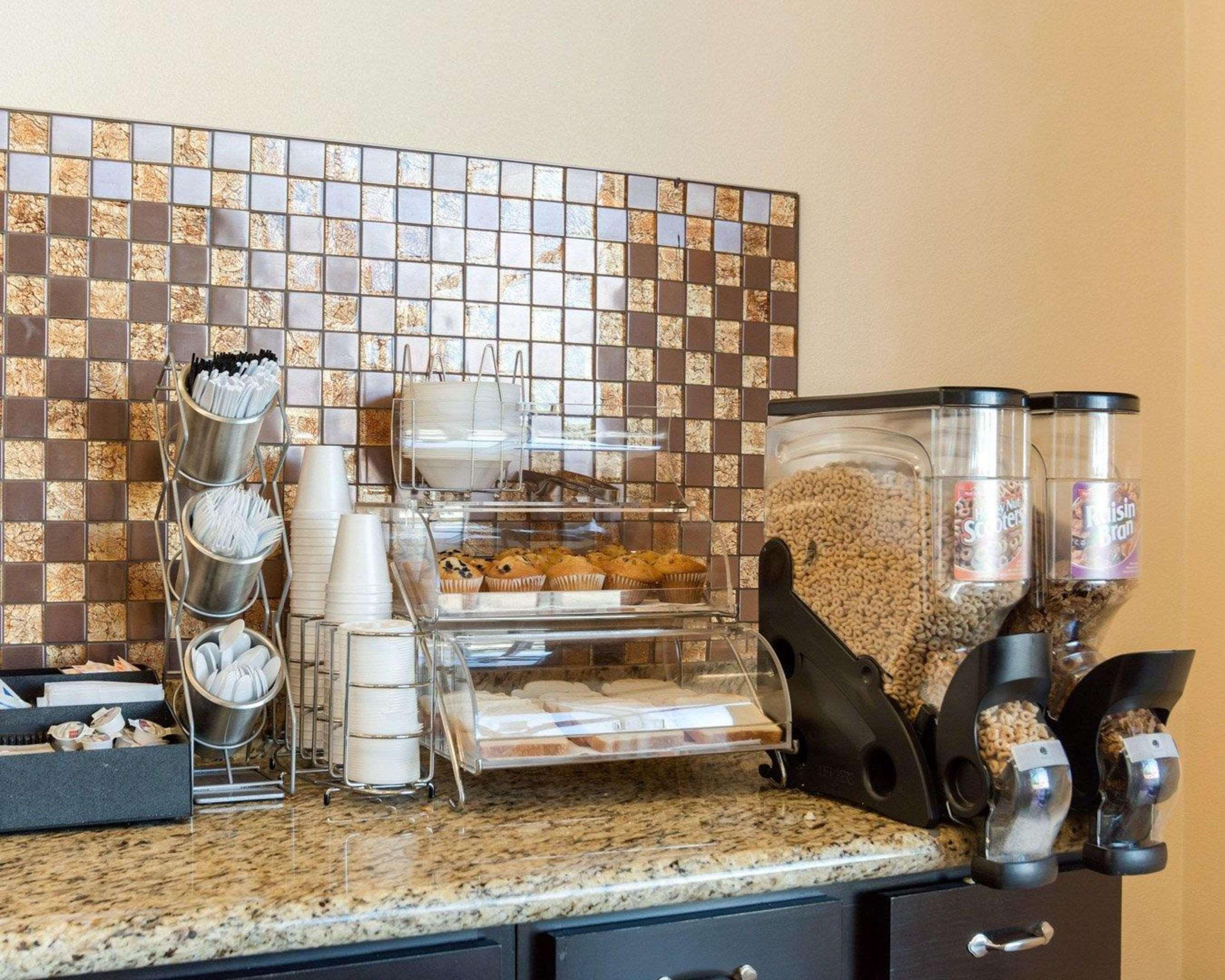Homestay Inn & Suites Russellville Buitenkant foto