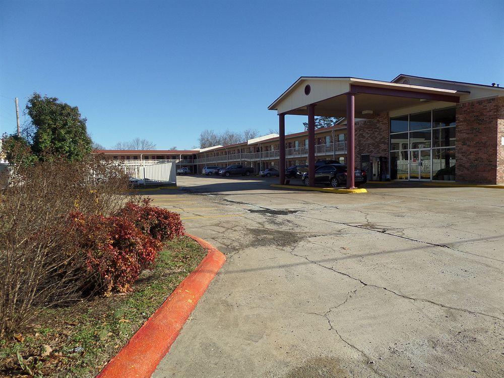 Homestay Inn & Suites Russellville Buitenkant foto