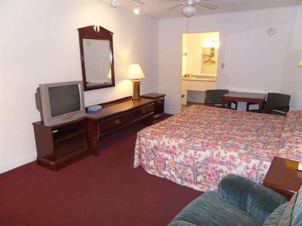 Homestay Inn & Suites Russellville Buitenkant foto