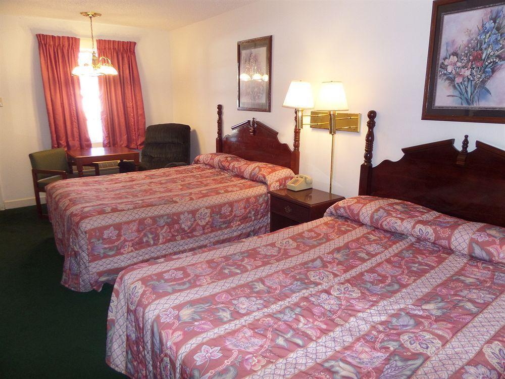 Homestay Inn & Suites Russellville Buitenkant foto