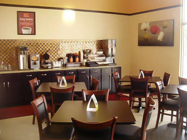 Homestay Inn & Suites Russellville Buitenkant foto