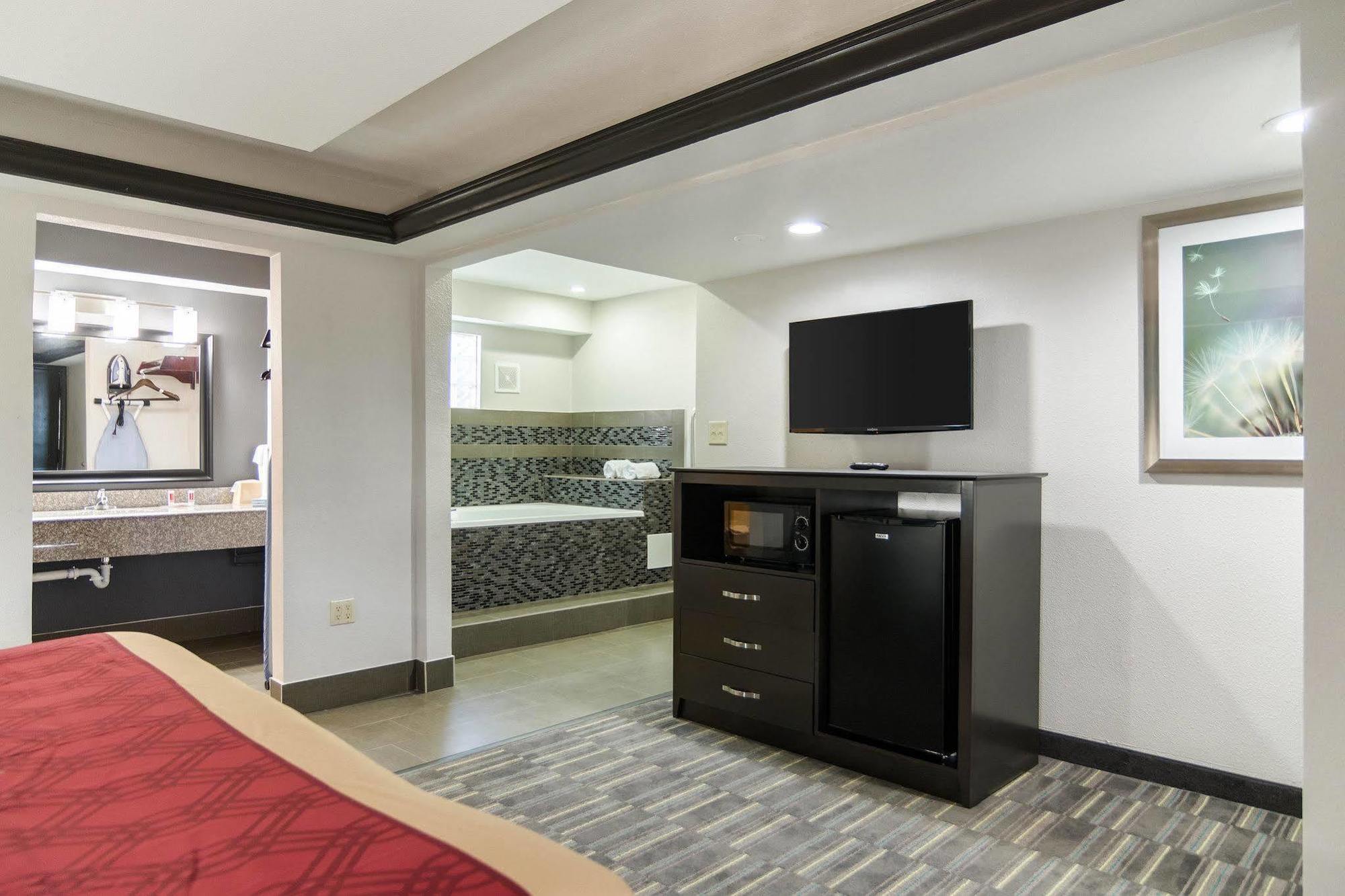 Homestay Inn & Suites Russellville Buitenkant foto