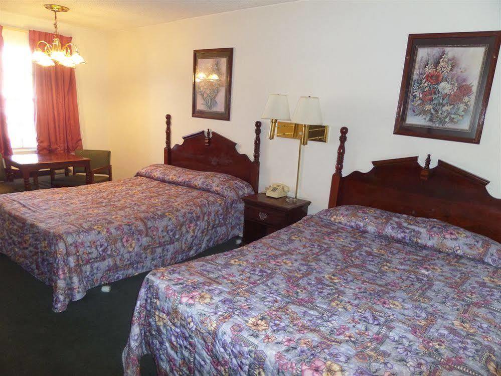 Homestay Inn & Suites Russellville Buitenkant foto