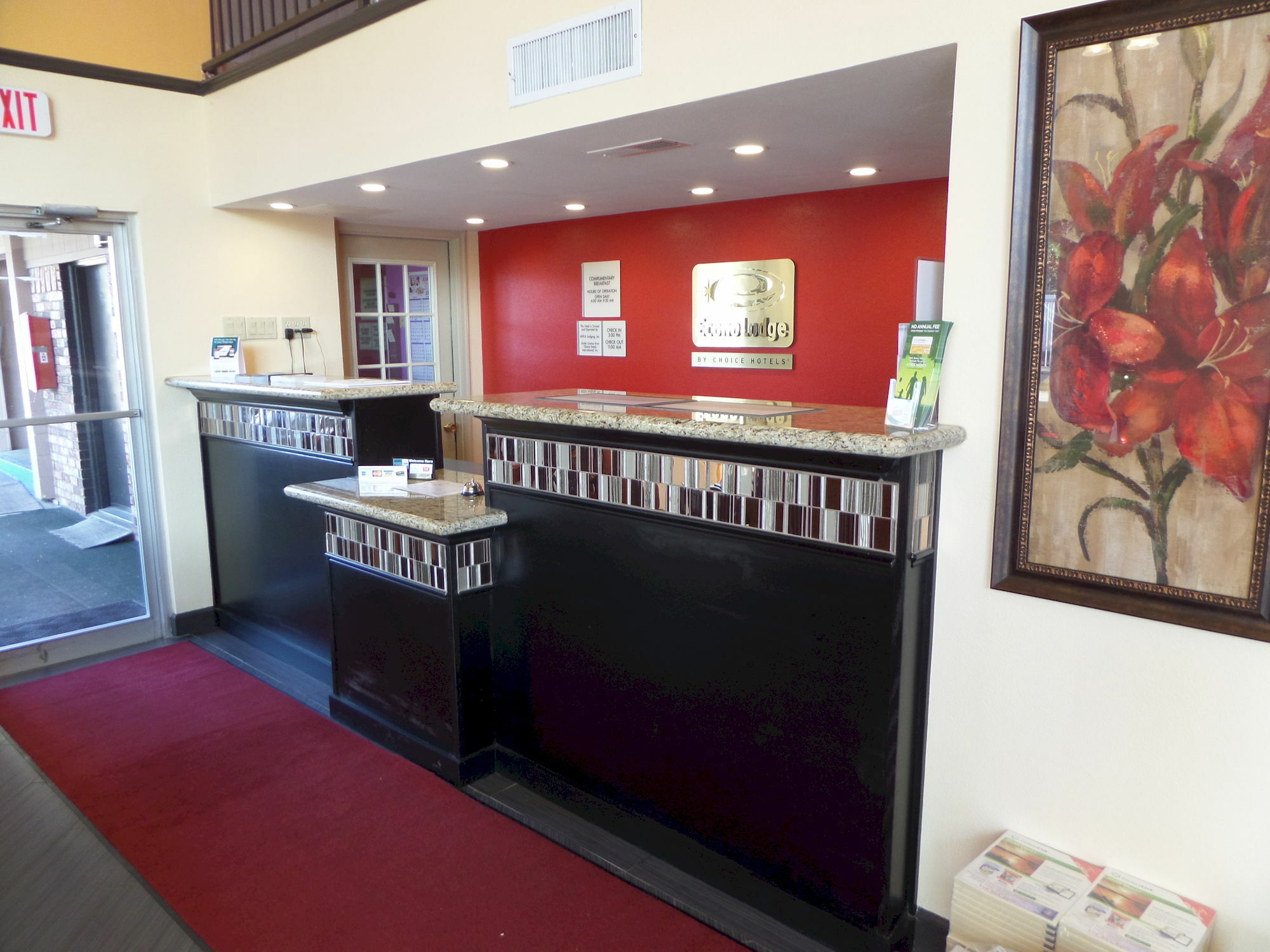 Homestay Inn & Suites Russellville Buitenkant foto