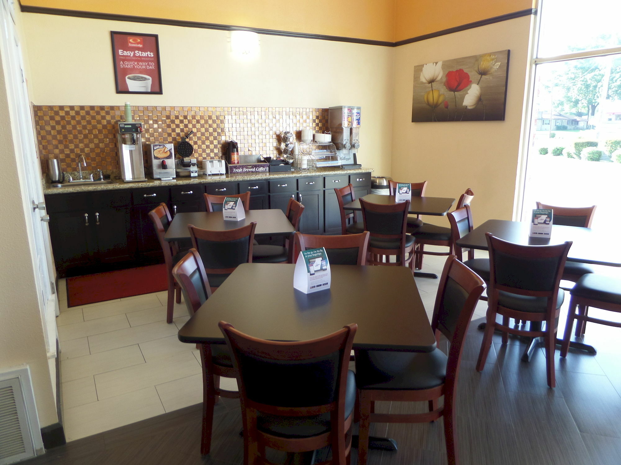 Homestay Inn & Suites Russellville Buitenkant foto