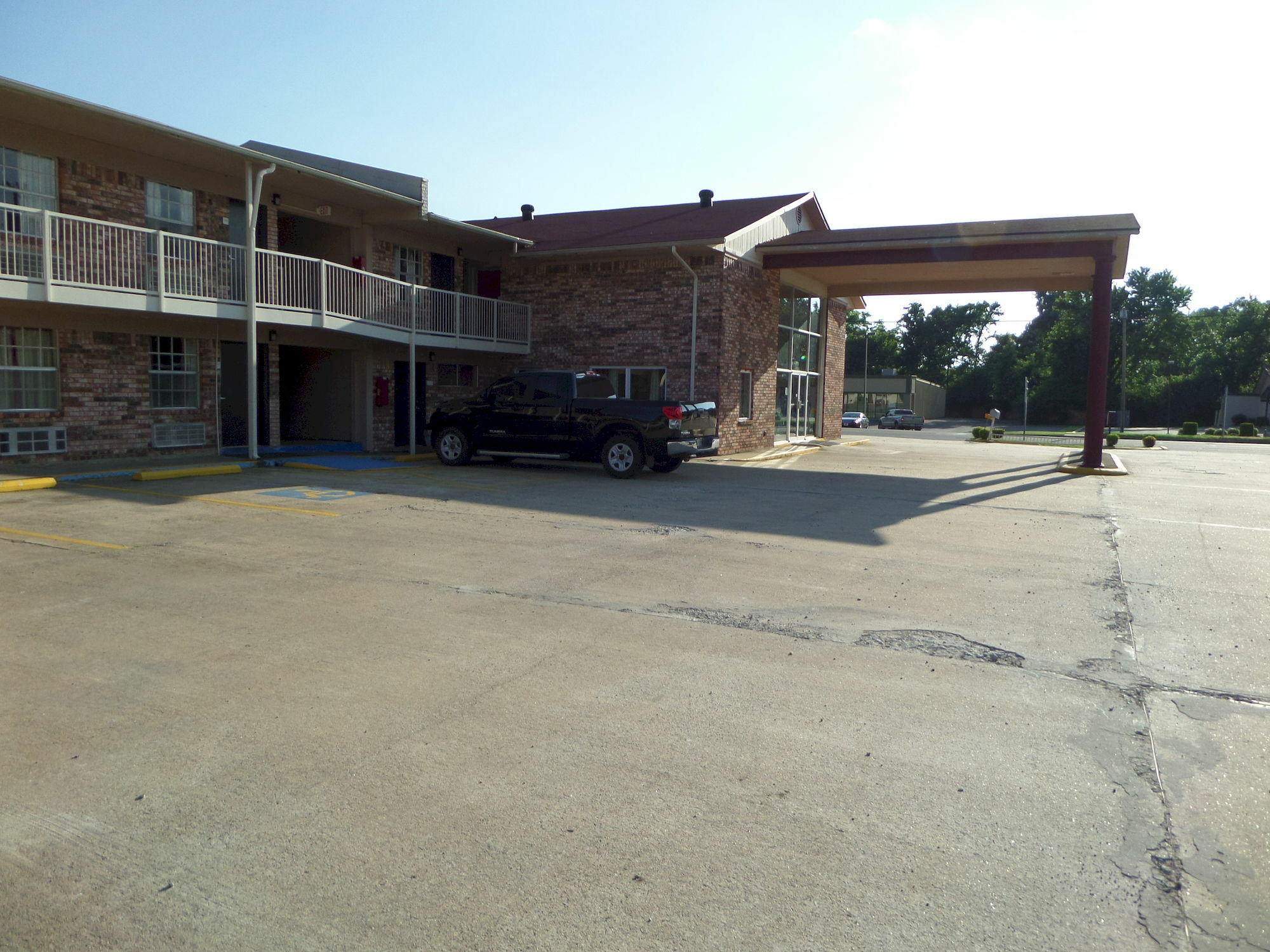Homestay Inn & Suites Russellville Buitenkant foto