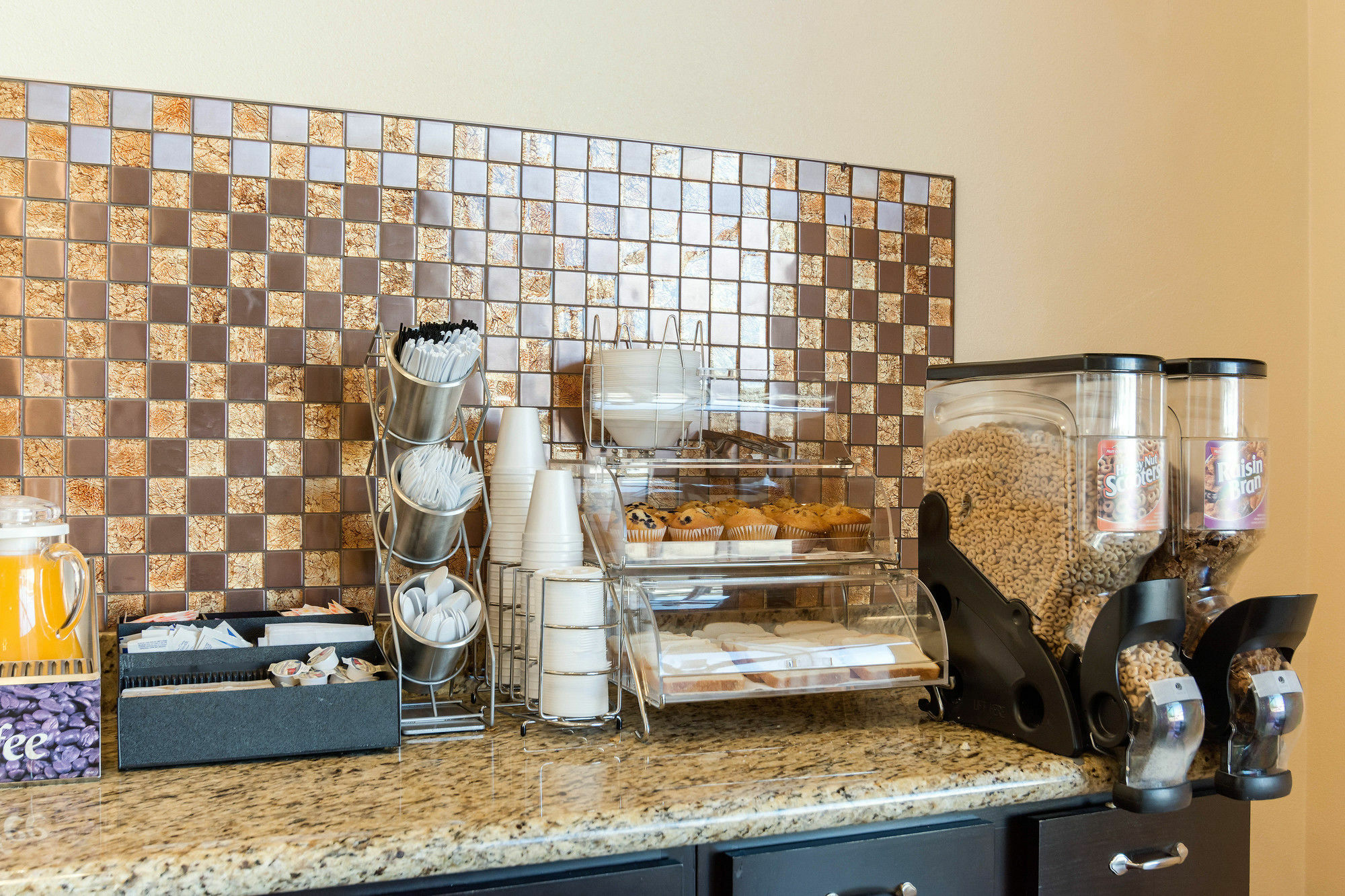 Homestay Inn & Suites Russellville Buitenkant foto